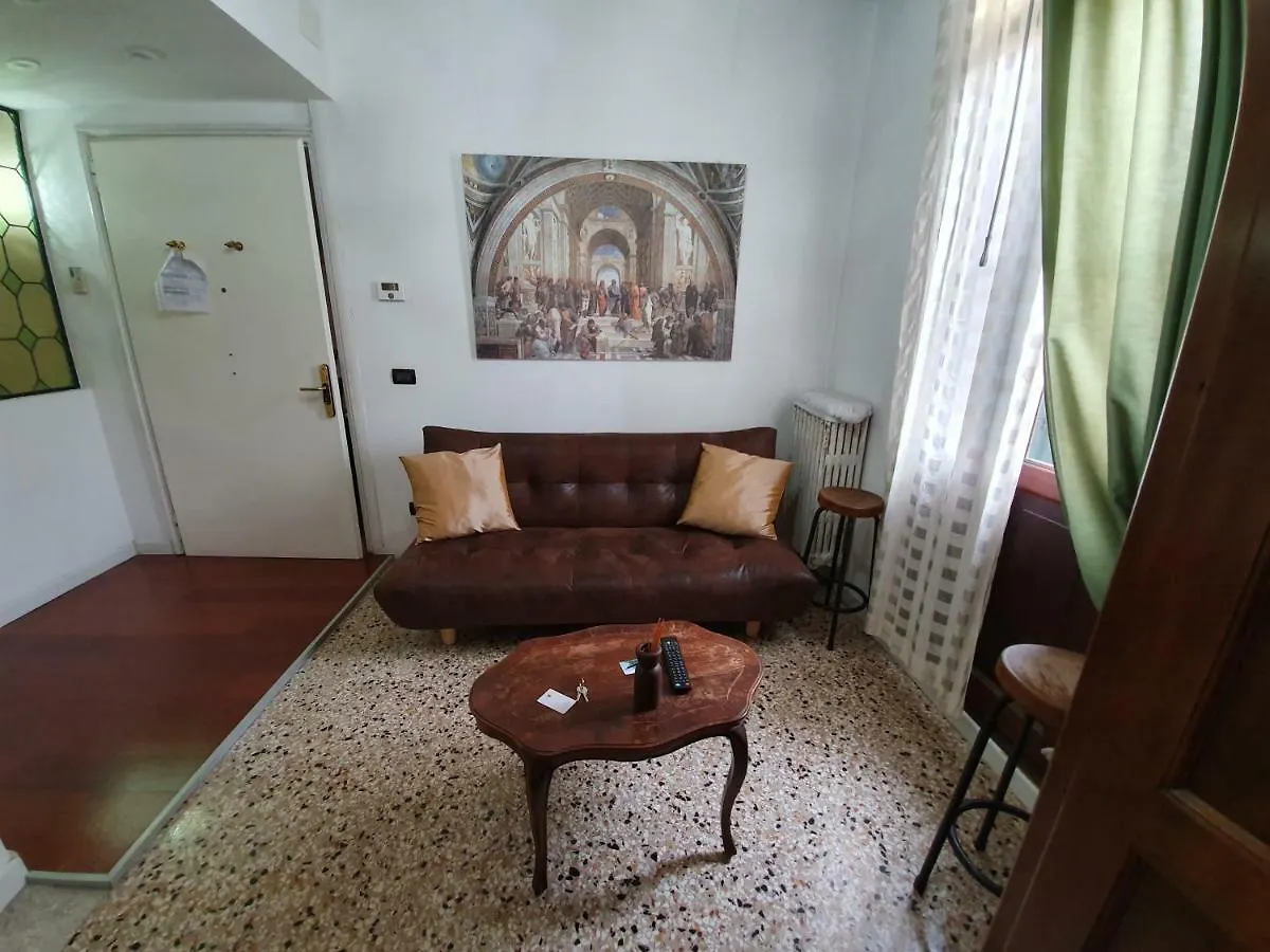 Alloggi Alla Rivetta Venice Guest house