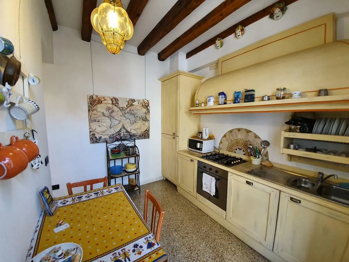 Alloggi Alla Rivetta Venice 2*,  Italy