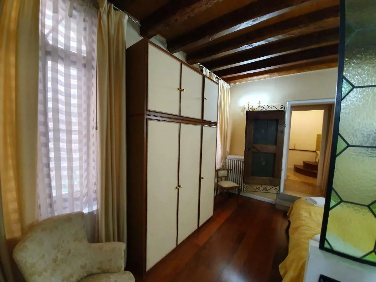 ** Guest house Alloggi Alla Rivetta Venice Italy