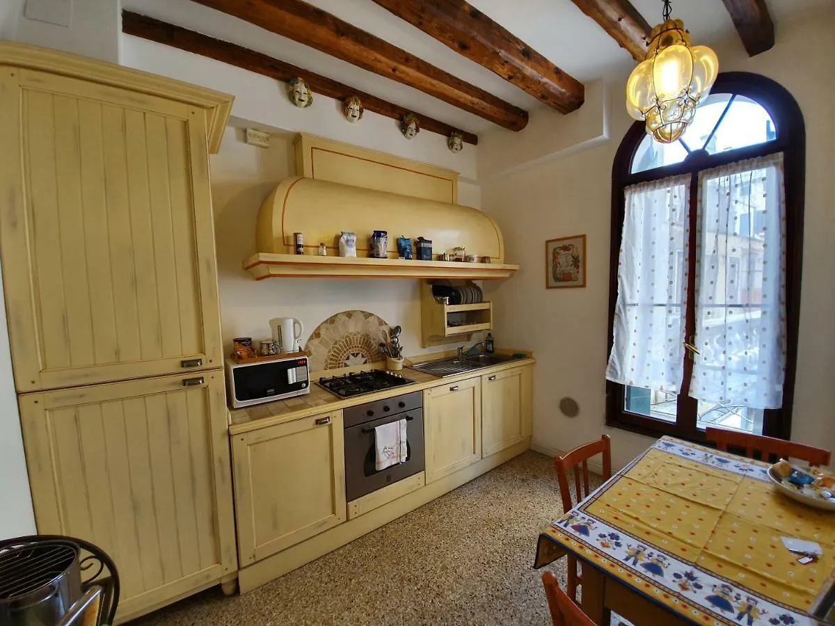 Alloggi Alla Rivetta location